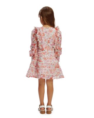 Girls' Odette Mini Dress - Little Kid, Big Kid