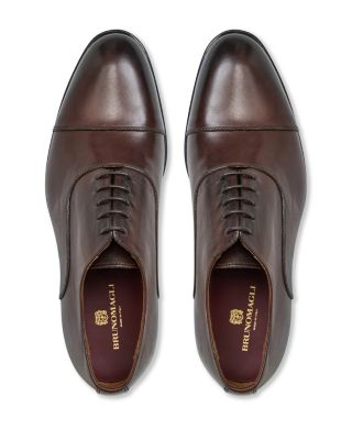 Men's Captoe Oxfords