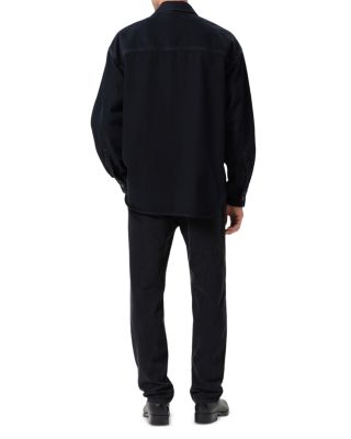 Waldon Straight Fit Jeans in Kember Black