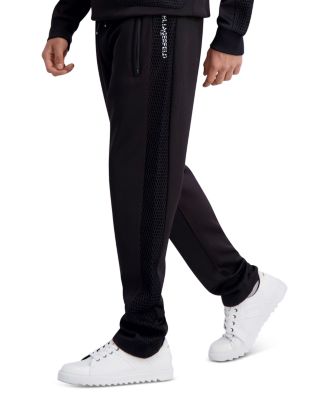 Slim Fit Scuba Pants
