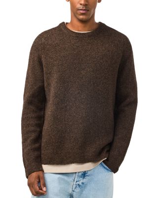 NN07 - John Knit Crewneck Sweater