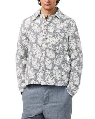 NN07 - Rahim 5247 Shirt Jacket