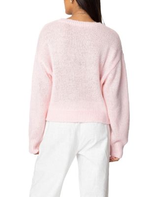 Kyrah Oversized Knit Sweater