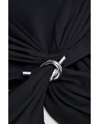 Adena Dress in Matte Jersey