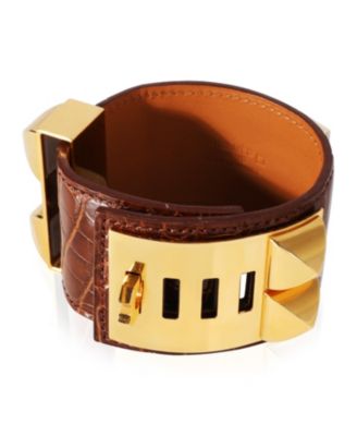 Collier De Chien Base Metal Bracelet