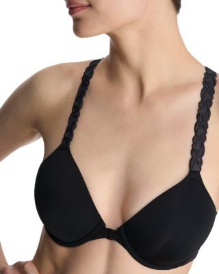 Pure Luxe Convertible Lace Strap Bra