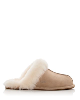 Women's Scuffette II Shearling Mule Slippers