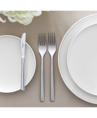 Piemont 40 Piece Flatware Set