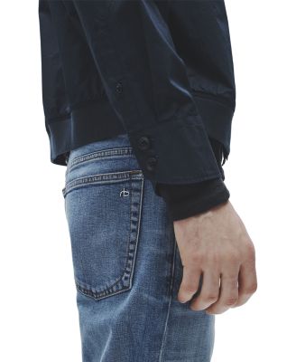 Fit 2 Authentic Stretch Slim Fit Jeans in Carter