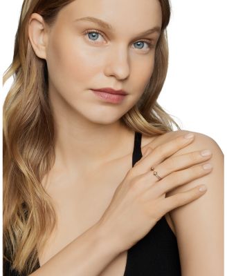 Renaissance Ring in Sterling Silver, 14K Yellow Gold & Diamonds