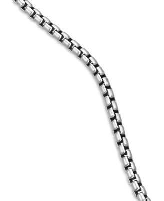 Men's Extra Large Box Chain 22", 5.2mm