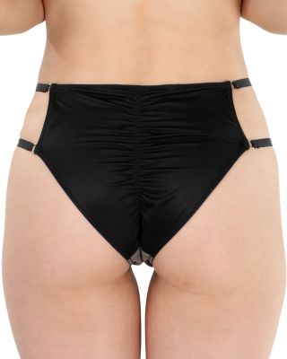 Katarina Heart Mesh Bikini