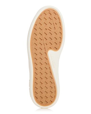 Women's Sawyer Woven Slip On Sneakers