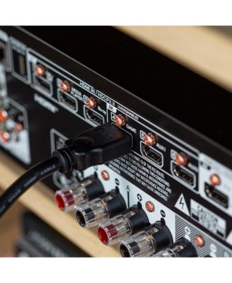  STEREO 70s 8K 2-Channel Home Theater Receiver with HEOS Built-in