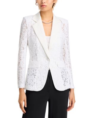 Generation Love - Zoya Lace Blazer