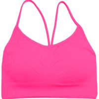  Solid Bra Cami - (7-14 - Big Kid