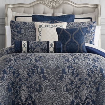Blarney 4 Piece Comforter Set, Queen