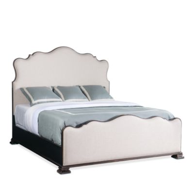 Charleston King Upholstered Bed Frame