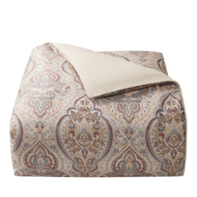 Lewiston 4 Piece Comforter Set, Queen