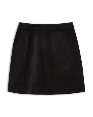 Izzy Velvet Skirt