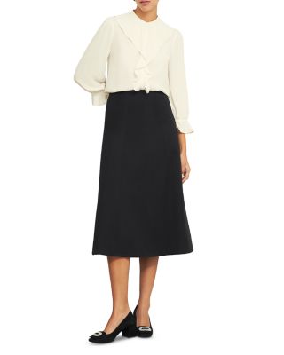 Adley Ponte Skirt