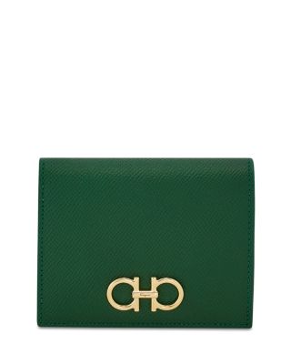 Ferragamo - Gancini Compact Wallet