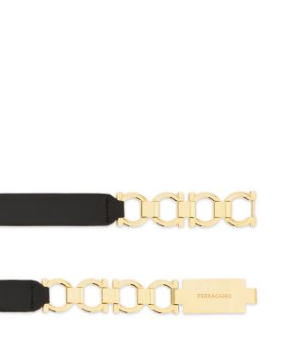 Women's Extendable Gancini Bijoux Belt