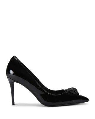 KURT GEIGER LONDON - Women's Belgravia Eagle Court Pumps