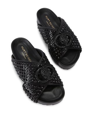 Women's Chelsea Embellished Sandals