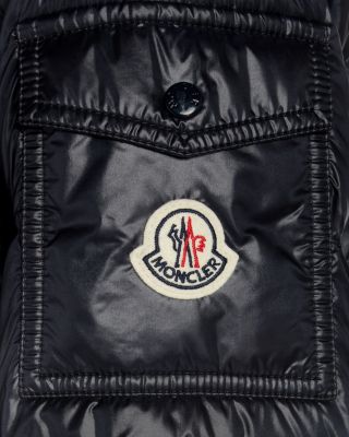 Glements Hooded Down Parka Jacket