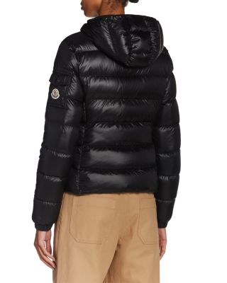 Gles Hooded Puffer Jacket