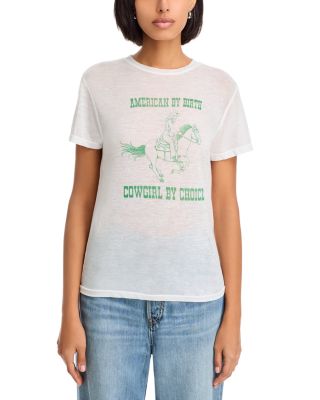 Cowgirl Classic Tee