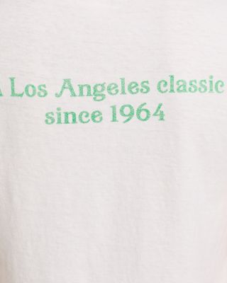 Classic Dan Tanas Sign Tee