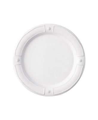 French Panel Whitewash 16 Piece Dinnerware Set, Service for 4