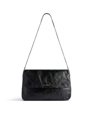 Grungy Medium Messenger Bag