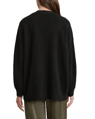 Cashmere Cocoon Cardigan