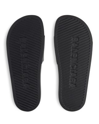 Men's Rubber Slide Sandals
