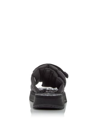 x Suicoke Men&#39;s Moto Puff Slide Sandals