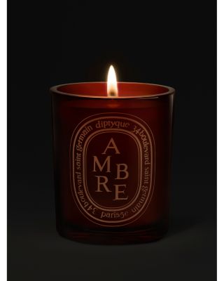 Ambre (Amber) Scented Candle 10.6 oz.