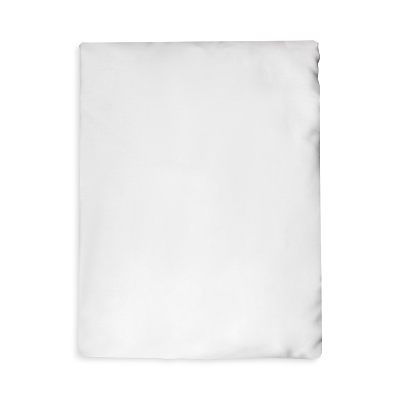 Dea Luxury Linens Dea Palm Beach Eleonora Sateen Fitted Sheet, Queen