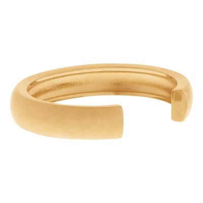 Balenciaga - Plated Cuff
