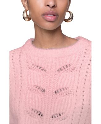 Campbell Puff Sweater