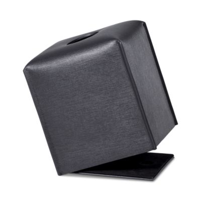 Piega Leather Tissue Cover