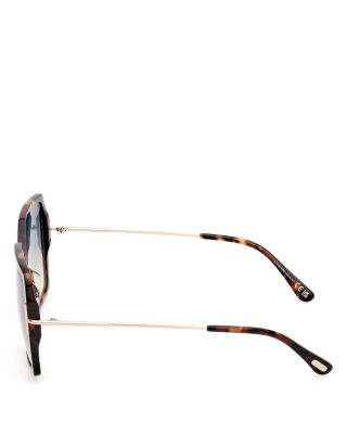 Butterfly Sunglasses, 59mm