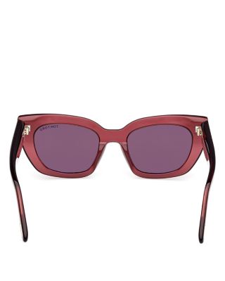 Butterfly Sunglasses, 52mm