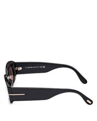 Oval Sunglasses, 52mm