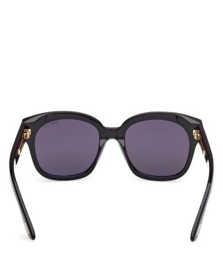 Square Sunglasses, 55mm