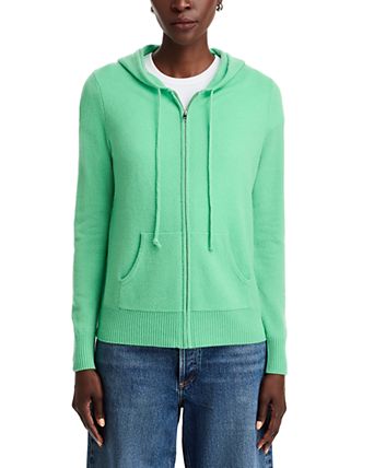 Cashmere Zipper Sweater - Bloomingdale's Cashmere Zipper Sweater - Bloomingdale's