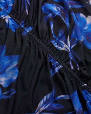 Marliyy Bodycon Midi Dress