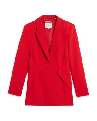 Manattl Single Breasted Blazer